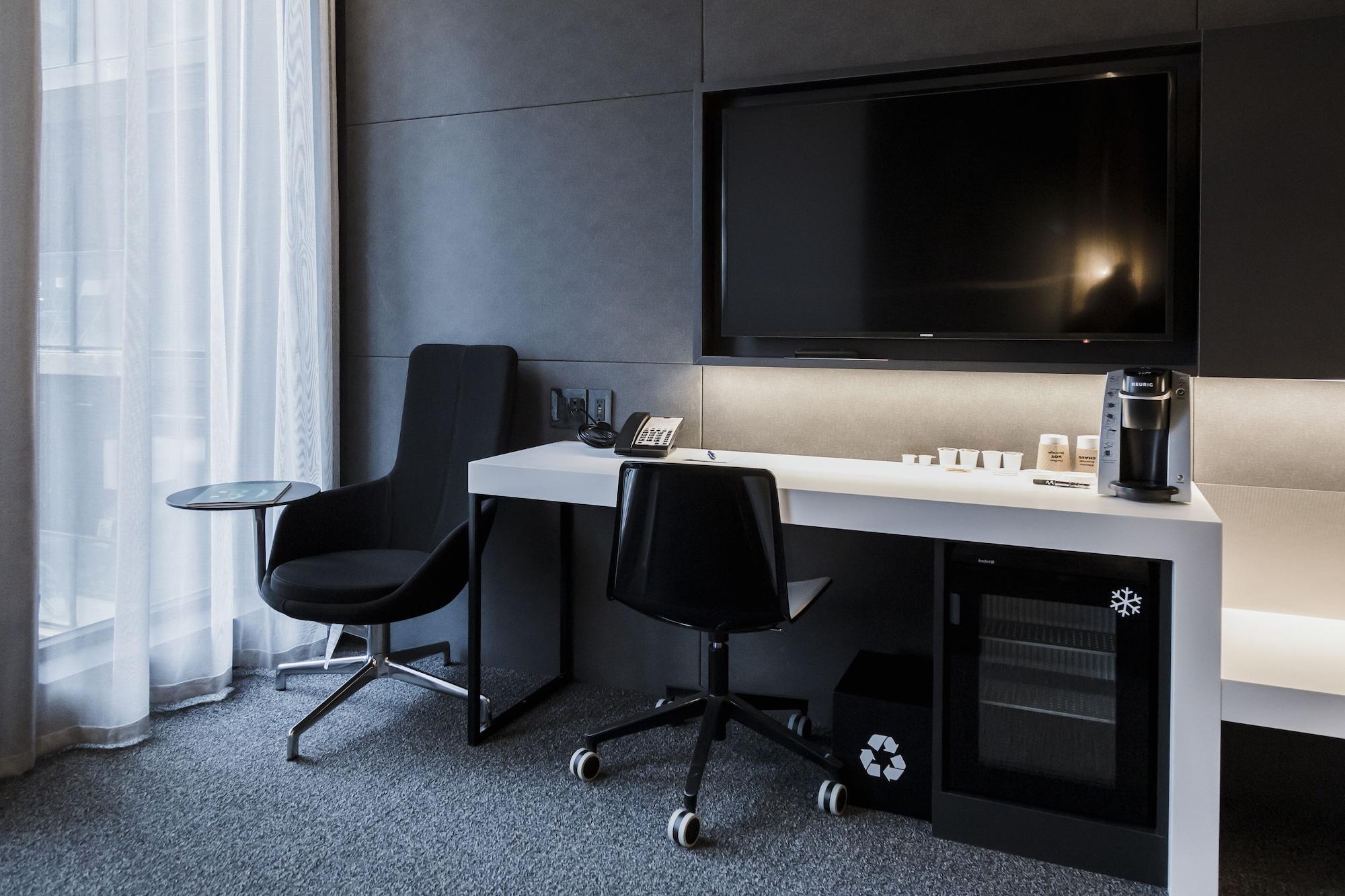 Alt Hotel Саскатун Экстерьер фото
