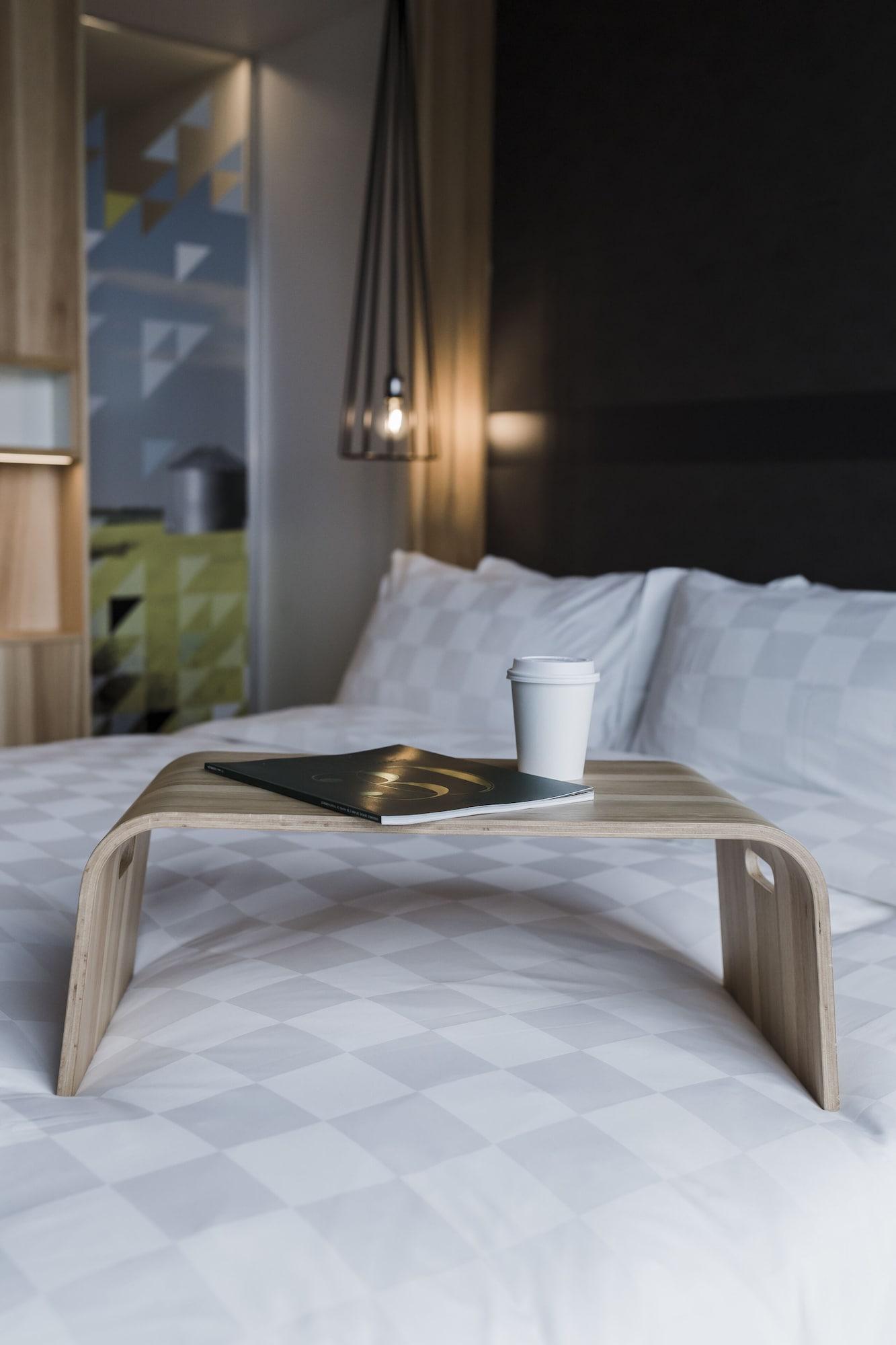 Alt Hotel Саскатун Экстерьер фото