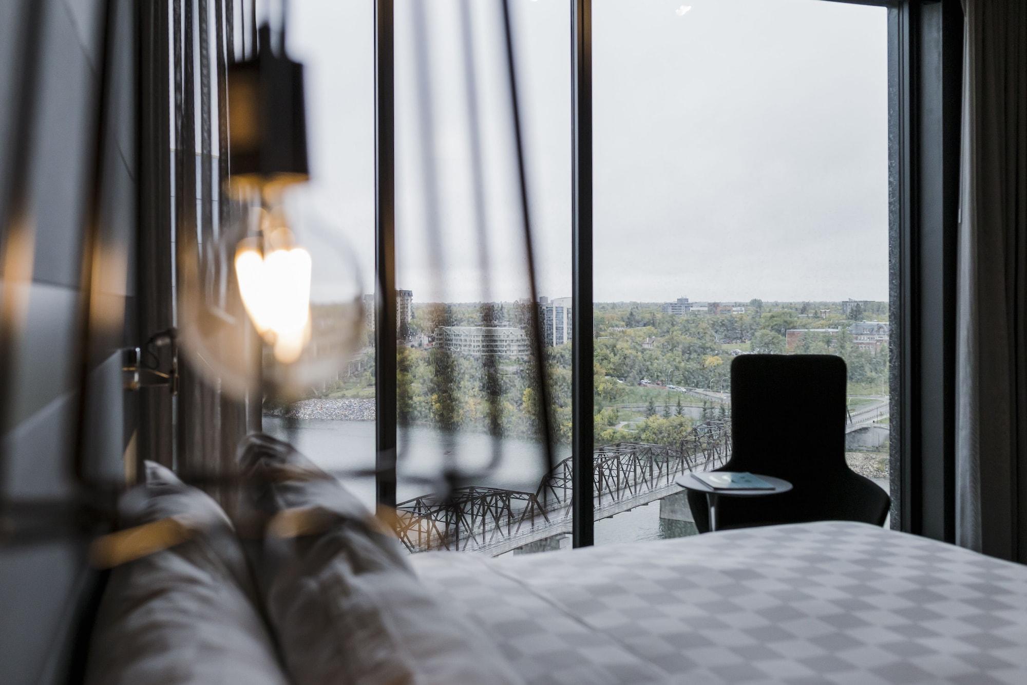 Alt Hotel Саскатун Экстерьер фото