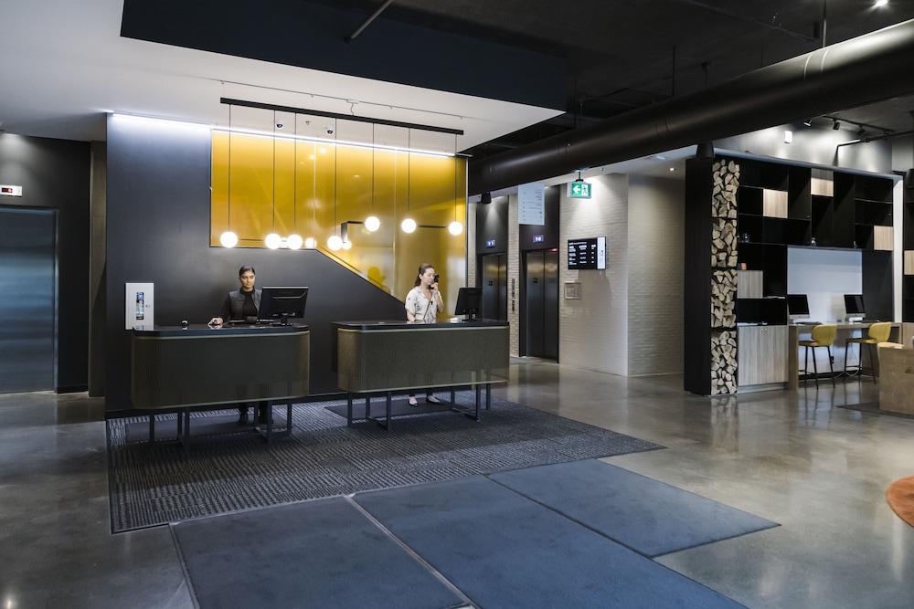 Alt Hotel Саскатун Экстерьер фото