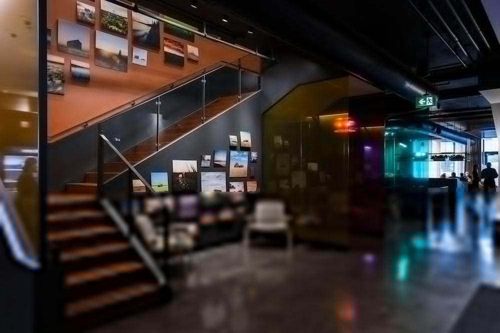 Alt Hotel Саскатун Экстерьер фото