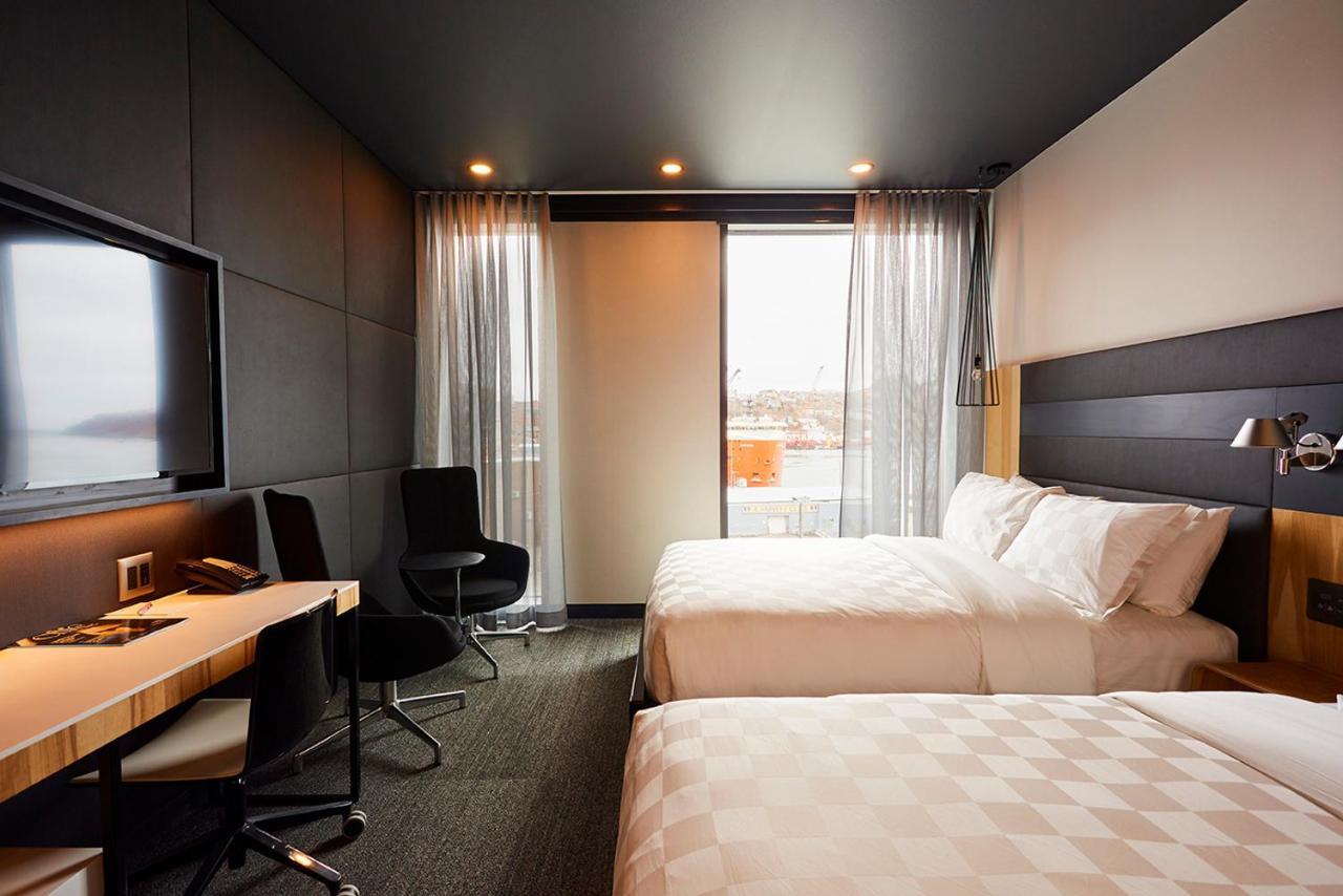 Alt Hotel Саскатун Экстерьер фото