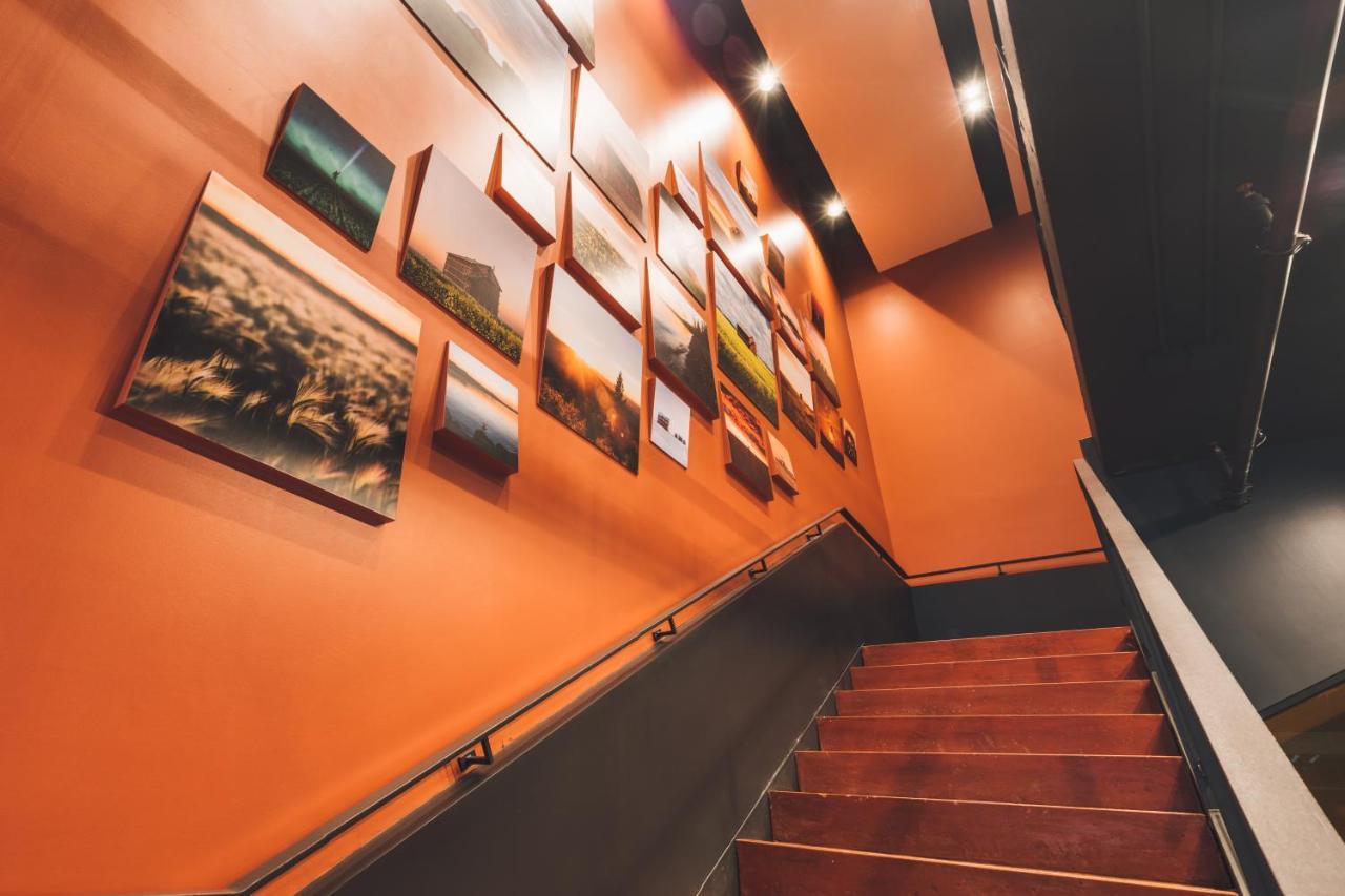 Alt Hotel Саскатун Экстерьер фото