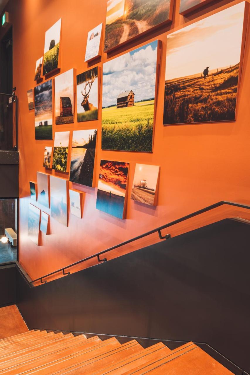 Alt Hotel Саскатун Экстерьер фото