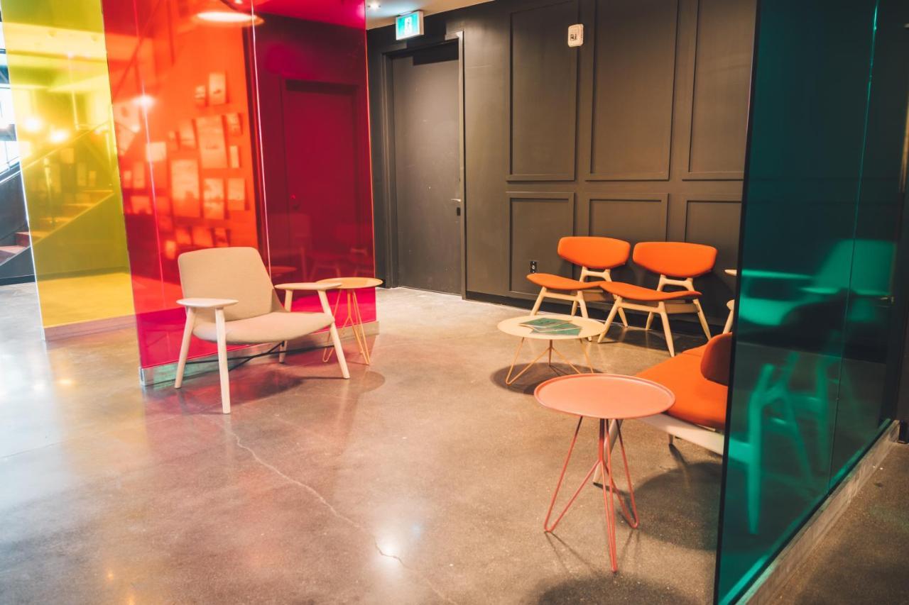 Alt Hotel Саскатун Экстерьер фото