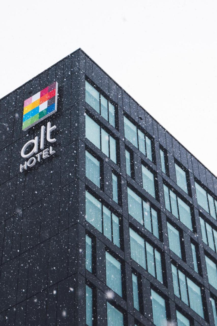 Alt Hotel Саскатун Экстерьер фото