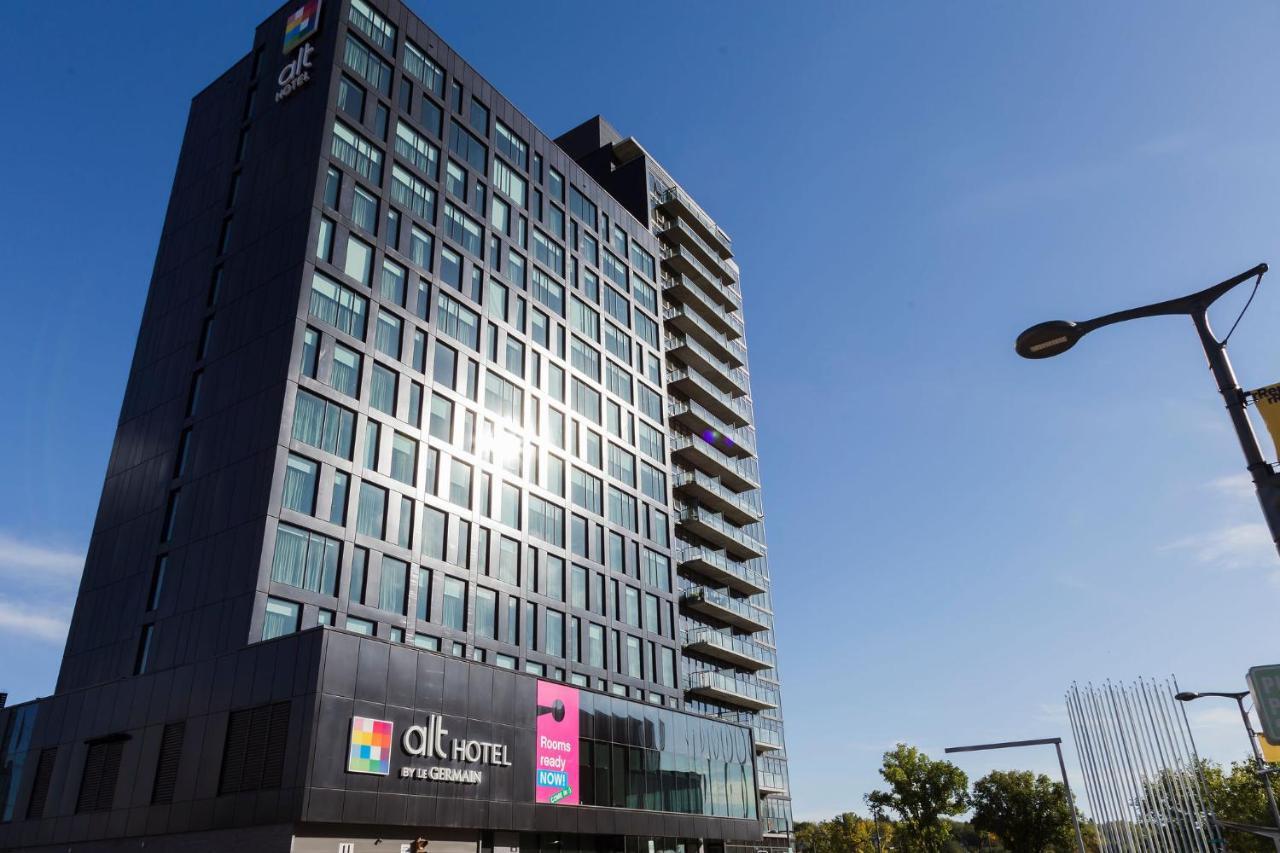 Alt Hotel Саскатун Экстерьер фото