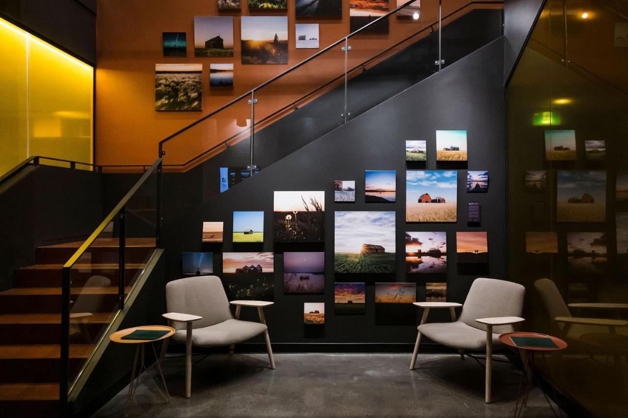 Alt Hotel Саскатун Экстерьер фото